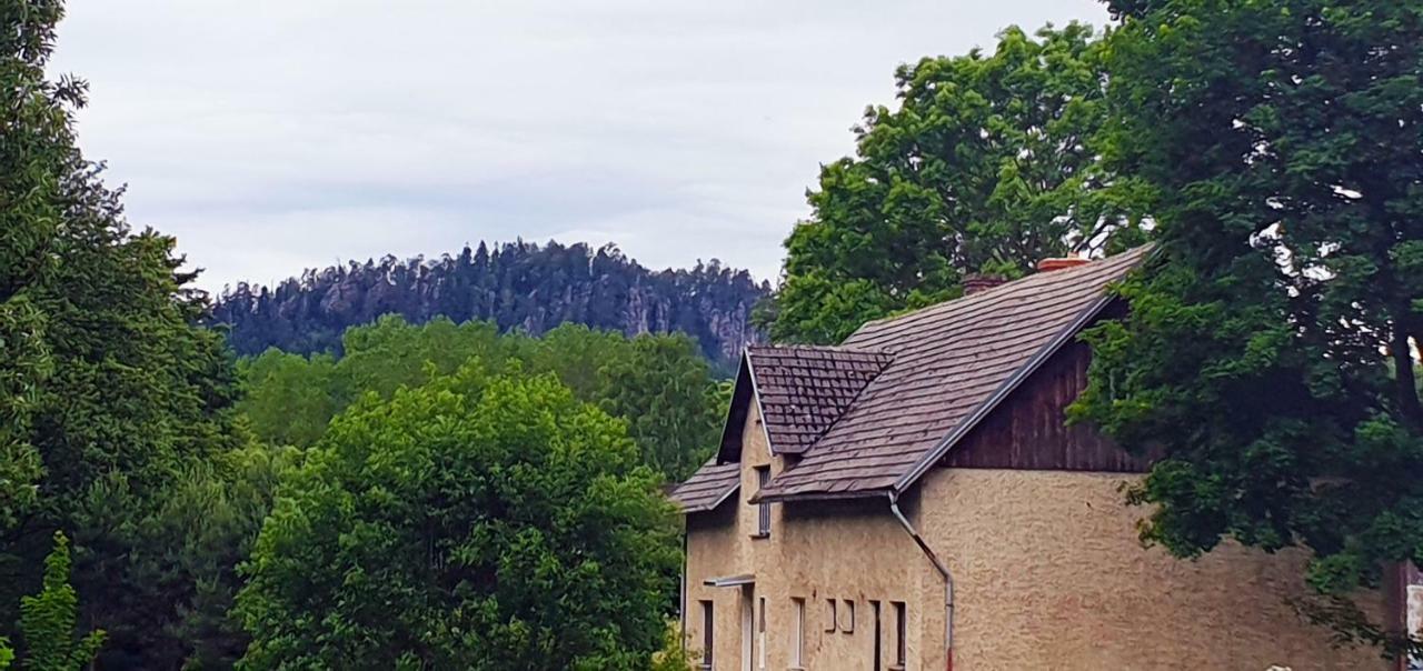Apartman 33 Teplice nad Metují Eksteriør bilde